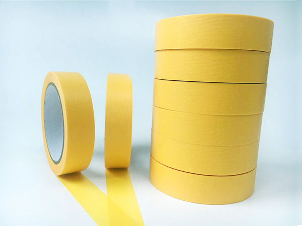 不同和紙膠帶的使用注意